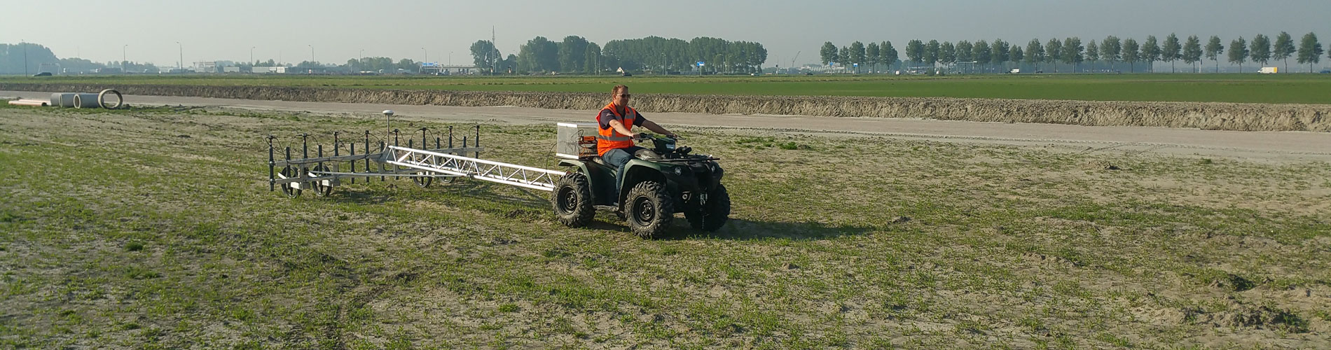 Geofysisch bodemonderzoek